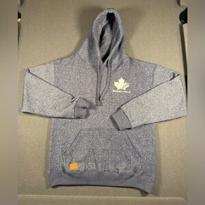 Niagara Falls Canada Pullover Hoodie | Travel Souvenir Sweatshirt Medium